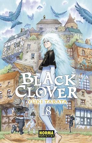 Black Clover 18 | 9788467943634 | Tabata, Yuki | Librería Castillón - Comprar libros online Aragón, Barbastro