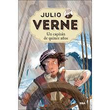 Un capitán de 15 años | 9788427213845 | VERNE, JULES | Librería Castillón - Comprar libros online Aragón, Barbastro