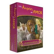 LOS ANGELES DEL AMOR | 9782813217882 | VIRTUE DOREEN | Librería Castillón - Comprar libros online Aragón, Barbastro