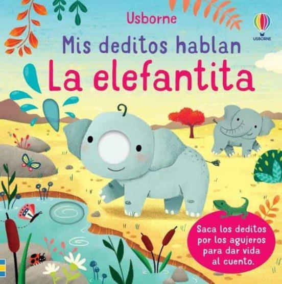 LA ELEFANTITA | 9781474993708 | FELICITY BROOKS | Librería Castillón - Comprar libros online Aragón, Barbastro