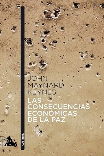 Las consecuencias económicas de la paz | 9788408041382 | MAYNARD KEYNES, JOHN | Librería Castillón - Comprar libros online Aragón, Barbastro