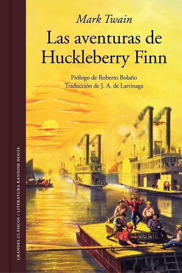 Las aventuras de Huckleberry Finn | 9788439731627 | Twain, Mark | Librería Castillón - Comprar libros online Aragón, Barbastro