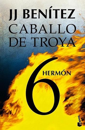 Hermón. Caballo de Troya 6 | 9788408114536 | J. J. Benítez | Librería Castillón - Comprar libros online Aragón, Barbastro