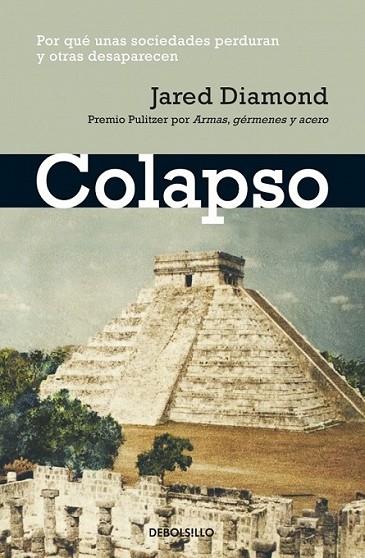 Colapso | 9788490329085 | DIAMOND, JARED | Librería Castillón - Comprar libros online Aragón, Barbastro