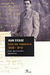 DIES DE MEMORIA 1938-1940 | 9788484373018 | TRIADU, JOAN | Librería Castillón - Comprar libros online Aragón, Barbastro