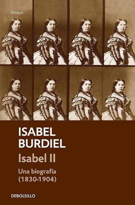 Isabel II | 9788466341950 | Burdiel, Isabel | Librería Castillón - Comprar libros online Aragón, Barbastro