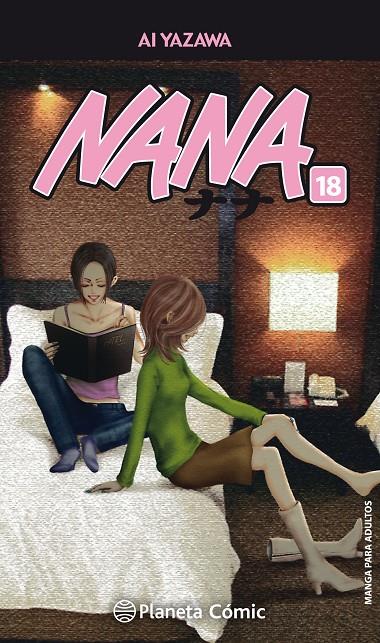 Nana Nº 18/21 (Nueva edición) | 9788491460251 | Ai Yazawa | Librería Castillón - Comprar libros online Aragón, Barbastro