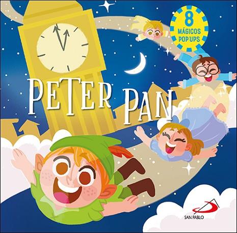 Peter Pan | 9788428566322 | AA.VV | Librería Castillón - Comprar libros online Aragón, Barbastro