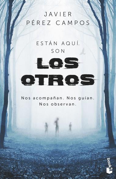 Los Otros | 9788408252979 | Pérez Campos, Javier | Librería Castillón - Comprar libros online Aragón, Barbastro