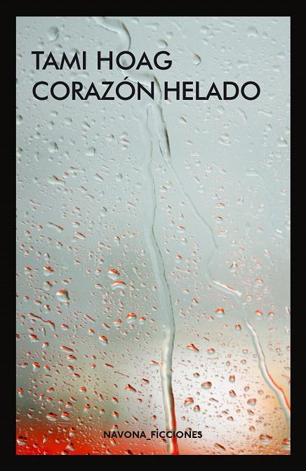 Corazón helado | 9788417181406 | Hoag, Tami | Librería Castillón - Comprar libros online Aragón, Barbastro
