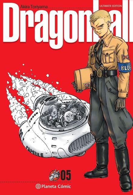 Dragon Ball Ultimate nº 05/34 | 9788413418537 | Akira Toriyama | Librería Castillón - Comprar libros online Aragón, Barbastro