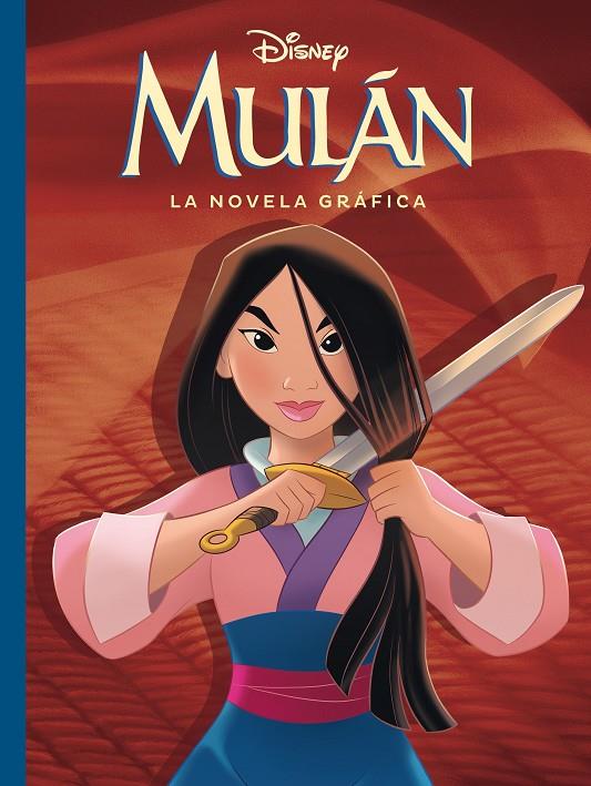 Mulán. La novela gráfica | 9788417062200 | Disney | Librería Castillón - Comprar libros online Aragón, Barbastro