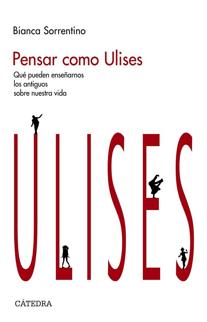Pensar como Ulises | 9788437644493 | Sorrentino, Bianca | Librería Castillón - Comprar libros online Aragón, Barbastro