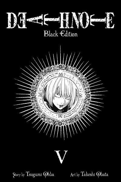 Death Note, Black edition 5 | 9788467912135 | Obha, Tsugumi / Obata, Takeshi | Librería Castillón - Comprar libros online Aragón, Barbastro
