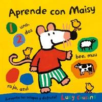 APRENDE CON MAISY | 9788484882237 | COUSINS, LUCY | Librería Castillón - Comprar libros online Aragón, Barbastro