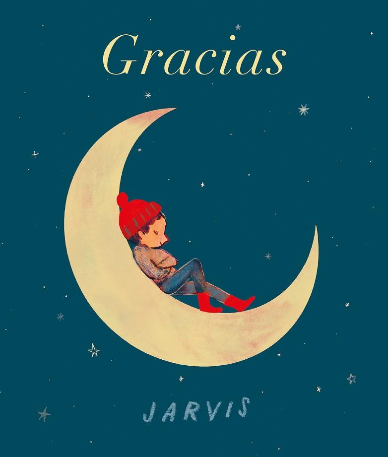Gracias | 9788419974044 | Jarvis | Librería Castillón - Comprar libros online Aragón, Barbastro
