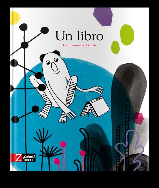 Un Libro | 9788417374808 | Ponty, Emmanuelle | Librería Castillón - Comprar libros online Aragón, Barbastro