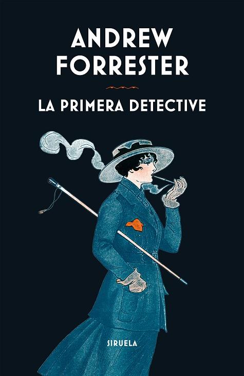 La primera detective | 9788419207531 | Forrester, Andrew | Librería Castillón - Comprar libros online Aragón, Barbastro