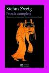 Poesía completa | 9788412382662 | Zweig, Stefan | Librería Castillón - Comprar libros online Aragón, Barbastro