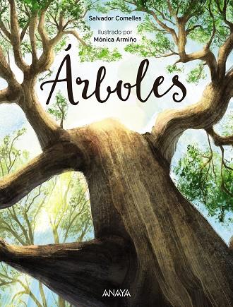 Árboles | 9788469885758 | Comelles, Salvador | Librería Castillón - Comprar libros online Aragón, Barbastro