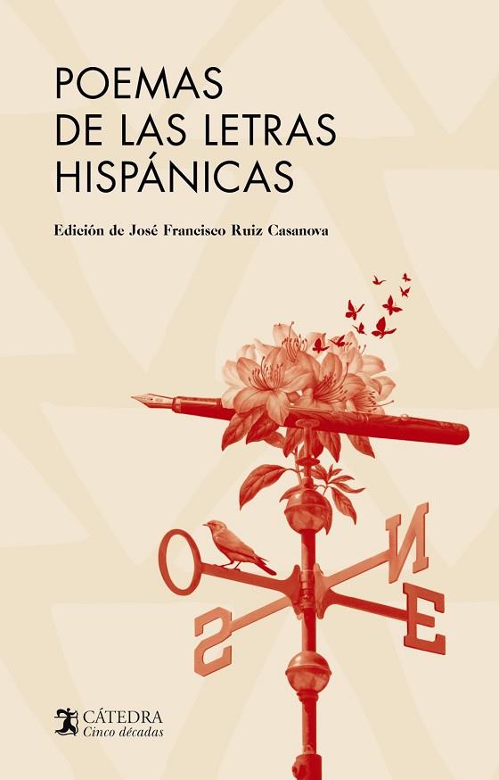 Poemas de las Letras Hispánicas | 9788437646244 | AA.VV. | Librería Castillón - Comprar libros online Aragón, Barbastro