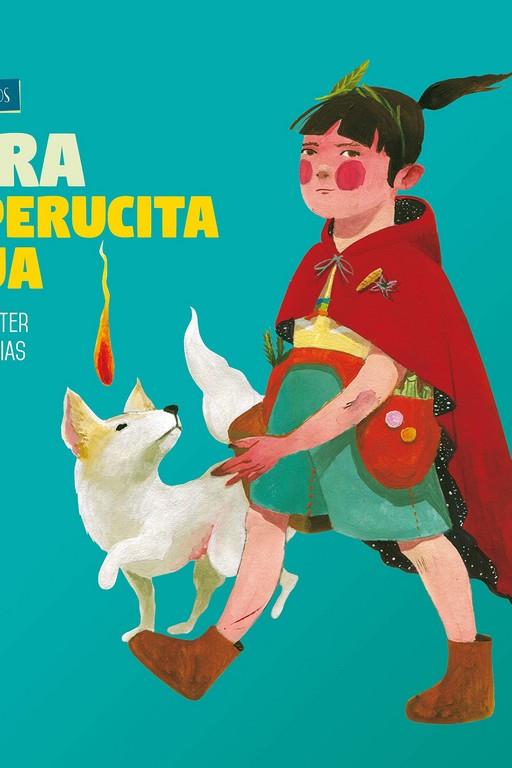 OTRA CAPERUCITA ROJA | 9788446049074 | SCALITER JUAN | Librería Castillón - Comprar libros online Aragón, Barbastro