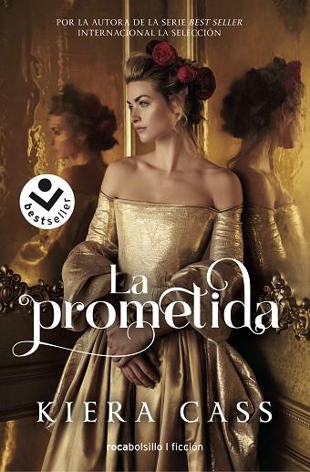 La prometida | 9788417821722 | Cass, Kiera | Librería Castillón - Comprar libros online Aragón, Barbastro