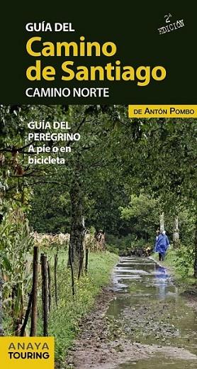 Guía del Camino de Santiago. Camino Norte | 9788499355467 | Pombo Rodríguez, Antón | Librería Castillón - Comprar libros online Aragón, Barbastro