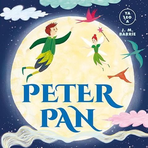 Peter Pan (Ya leo a) | 9788418933066 | GIL, CARMEN | Librería Castillón - Comprar libros online Aragón, Barbastro