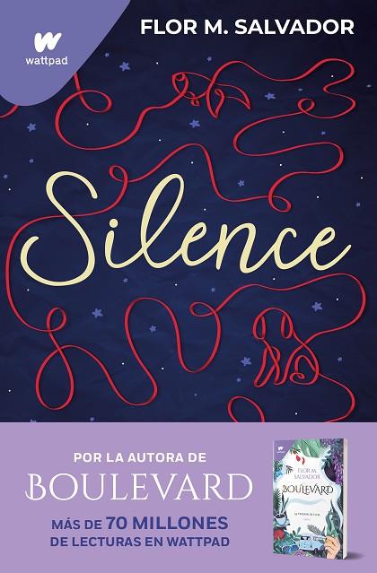 Silence | 9788413146546 | Salvador, Flor M. | Librería Castillón - Comprar libros online Aragón, Barbastro