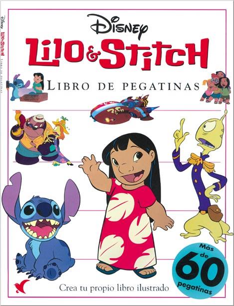 LILO & STITCH LIBRO DE PEGATINAS | 9788439282044 | DISNEY | Librería Castillón - Comprar libros online Aragón, Barbastro