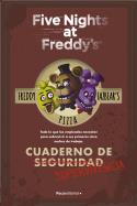 Five Nights at Freddy's. Cuaderno de supervivencia | 9788419283207 | Cawhton, Scott | Librería Castillón - Comprar libros online Aragón, Barbastro