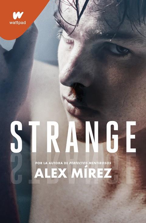 Strange | 9788418483080 | MIREZ, ALEX | Librería Castillón - Comprar libros online Aragón, Barbastro