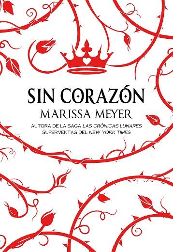 Sin corazón | 9788418002083 | Meyer, Marissa | Librería Castillón - Comprar libros online Aragón, Barbastro
