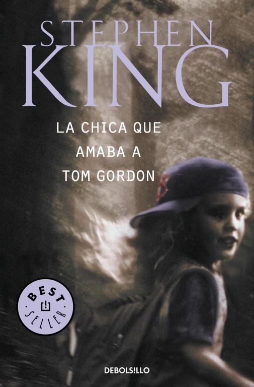 CHICA QUE AMABA A TOM GORDON, LA | 9788497593670 | Stephen King | Librería Castillón - Comprar libros online Aragón, Barbastro