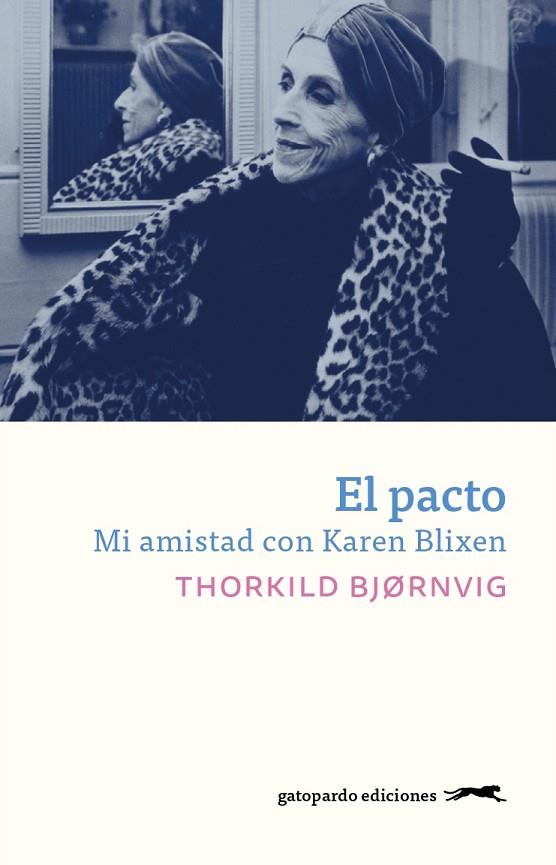 El pacto | 9788412577396 | Bjørnvig, Thorkild | Librería Castillón - Comprar libros online Aragón, Barbastro