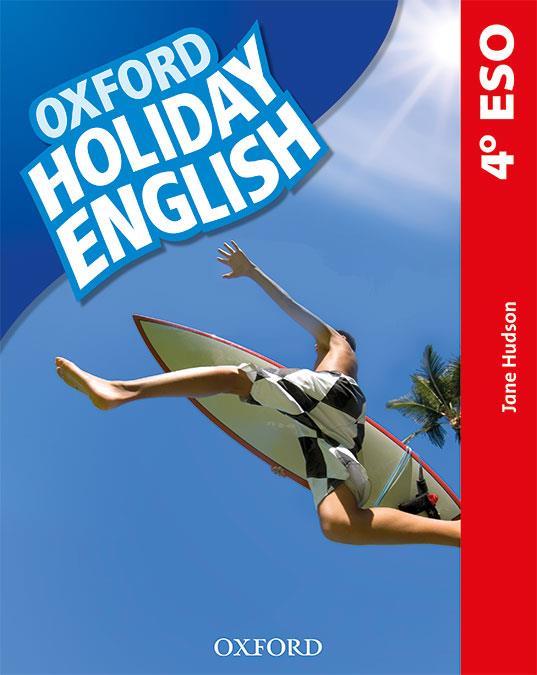 Holiday English 4.º ESO. Student's Pack  3rd Edition. Revised Edition | 9780194014731 | Hudson, Jane | Librería Castillón - Comprar libros online Aragón, Barbastro