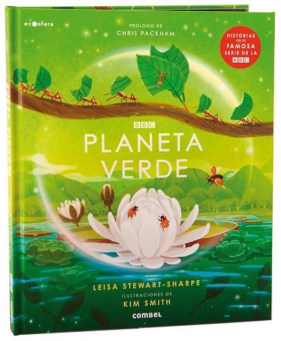Planeta Verde | 9788491019237 | Children's Character Books Ltd ; Stewart Sharpe, Leisa | Librería Castillón - Comprar libros online Aragón, Barbastro