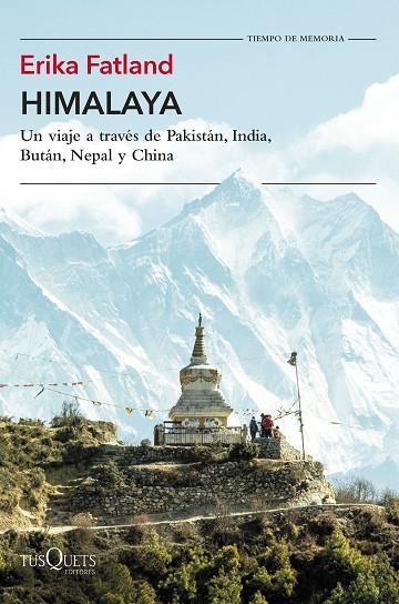 Himalaya | 9788411071925 | Fatland, Erika | Librería Castillón - Comprar libros online Aragón, Barbastro