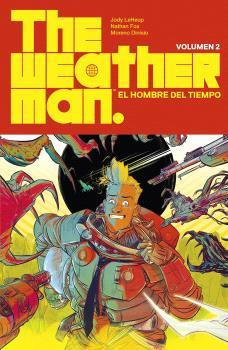 THE WEATHERMAN 2. EL HOMBRE DEL TIEMPO | 9788467947021 | DAVE STEWARD | Librería Castillón - Comprar libros online Aragón, Barbastro