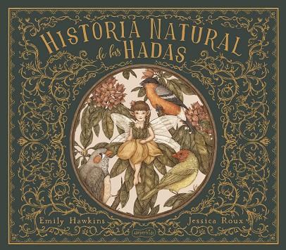 Historia natural de las hadas | 9788418279058 | Hawkins, Emily | Librería Castillón - Comprar libros online Aragón, Barbastro