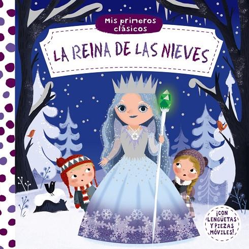 Mis primeros clásicos. La Reina de las Nieves | 9788469627730 | VV.AA. | Librería Castillón - Comprar libros online Aragón, Barbastro