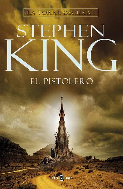 El pistolero (La Torre Oscura 1) | 9788401021435 | King, Stephen | Librería Castillón - Comprar libros online Aragón, Barbastro