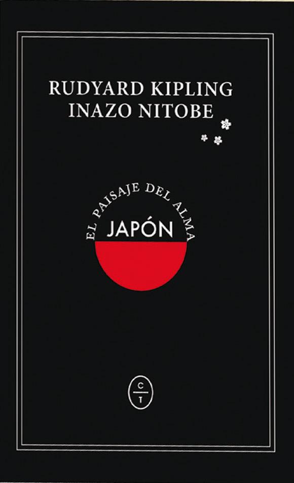 Japón, el paisaje del alma | 9788494434044 | Kipling, Rudyard/Nitobe, Inazo | Librería Castillón - Comprar libros online Aragón, Barbastro