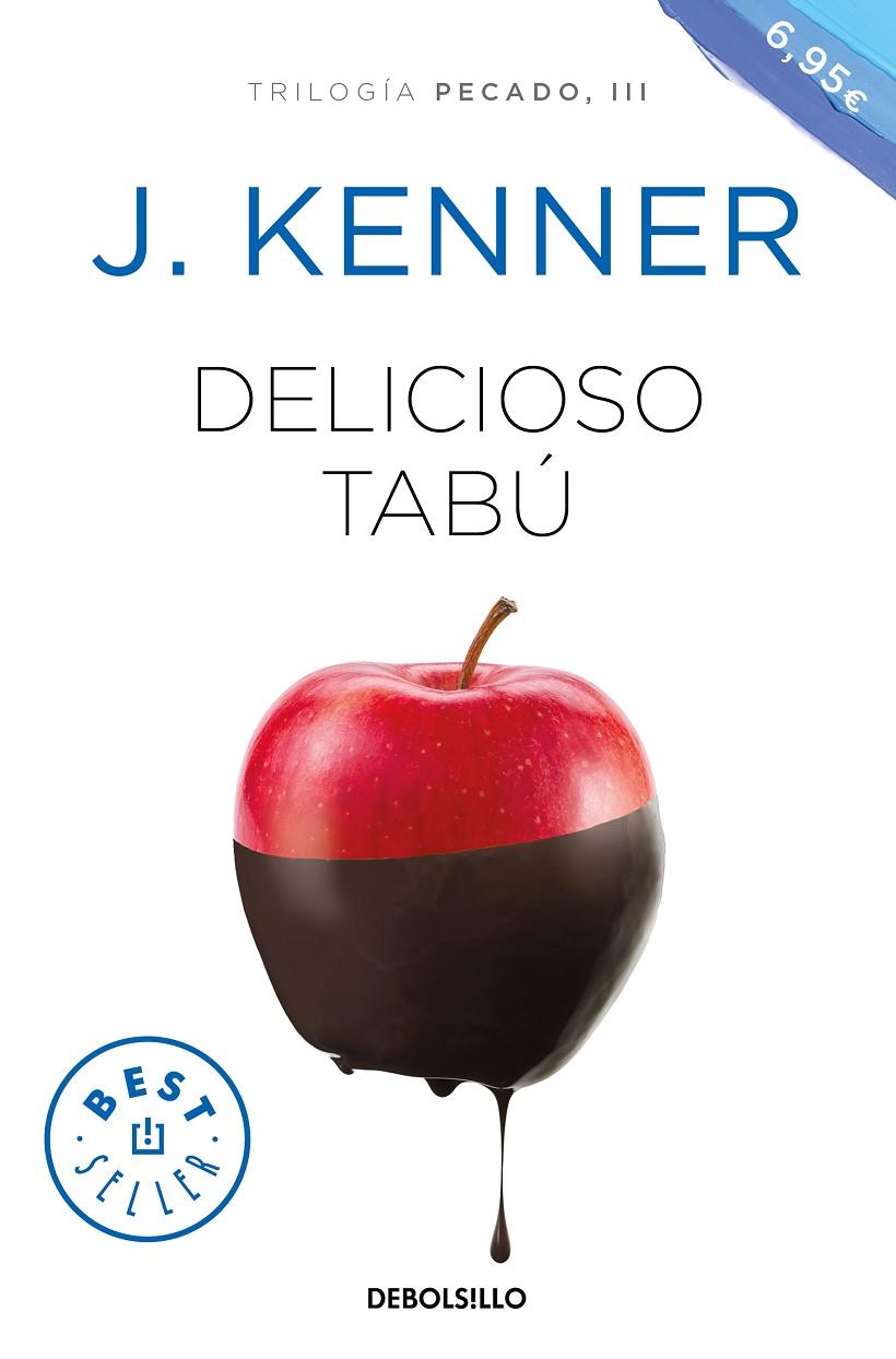 Delicioso tabú (Trilogía Pecado 3) | 9788466347662 | Kenner, J. | Librería Castillón - Comprar libros online Aragón, Barbastro