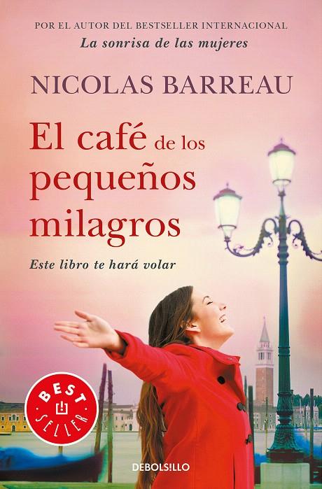 El café de los pequeños milagros | 9788466345798 | BARREAU, NICOLAS | Librería Castillón - Comprar libros online Aragón, Barbastro