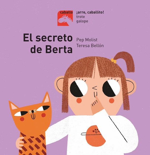 El secreto de Berta | 9788491014171 | Molist Sadurní, Pep | Librería Castillón - Comprar libros online Aragón, Barbastro