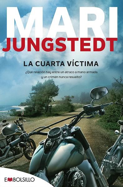 La cuarta víctima | 9788416087679 | Jungstedt, Mari | Librería Castillón - Comprar libros online Aragón, Barbastro