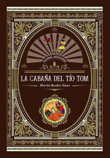 CABAÑA DEL TIO TOM, LA | 9788416574957 | HARRIET BEECHER STOWE | Librería Castillón - Comprar libros online Aragón, Barbastro