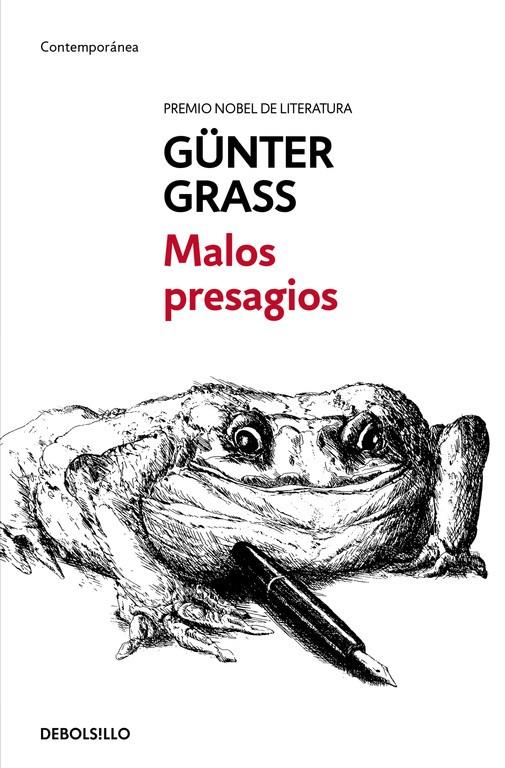 Malos presagios | 9788466333368 | Grass, Günter | Librería Castillón - Comprar libros online Aragón, Barbastro